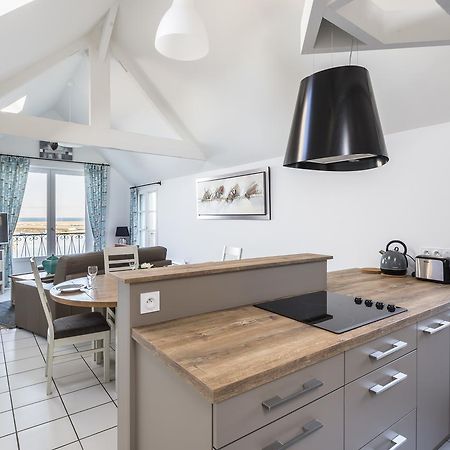 Appartamento Le Narval By Cocoonr Saint-Malo Esterno foto